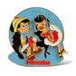 JDS History of Art Pinocchio and Puppet Pin