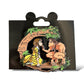 DLRP Tarzan and Jane Sitting in Tree Pin