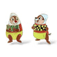 DSSH Boo Buddies Chip n' Dale Pin Set