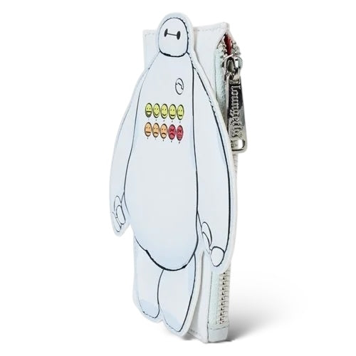 Big Hero 6 10th Anniversary Baymax Large Cardholder