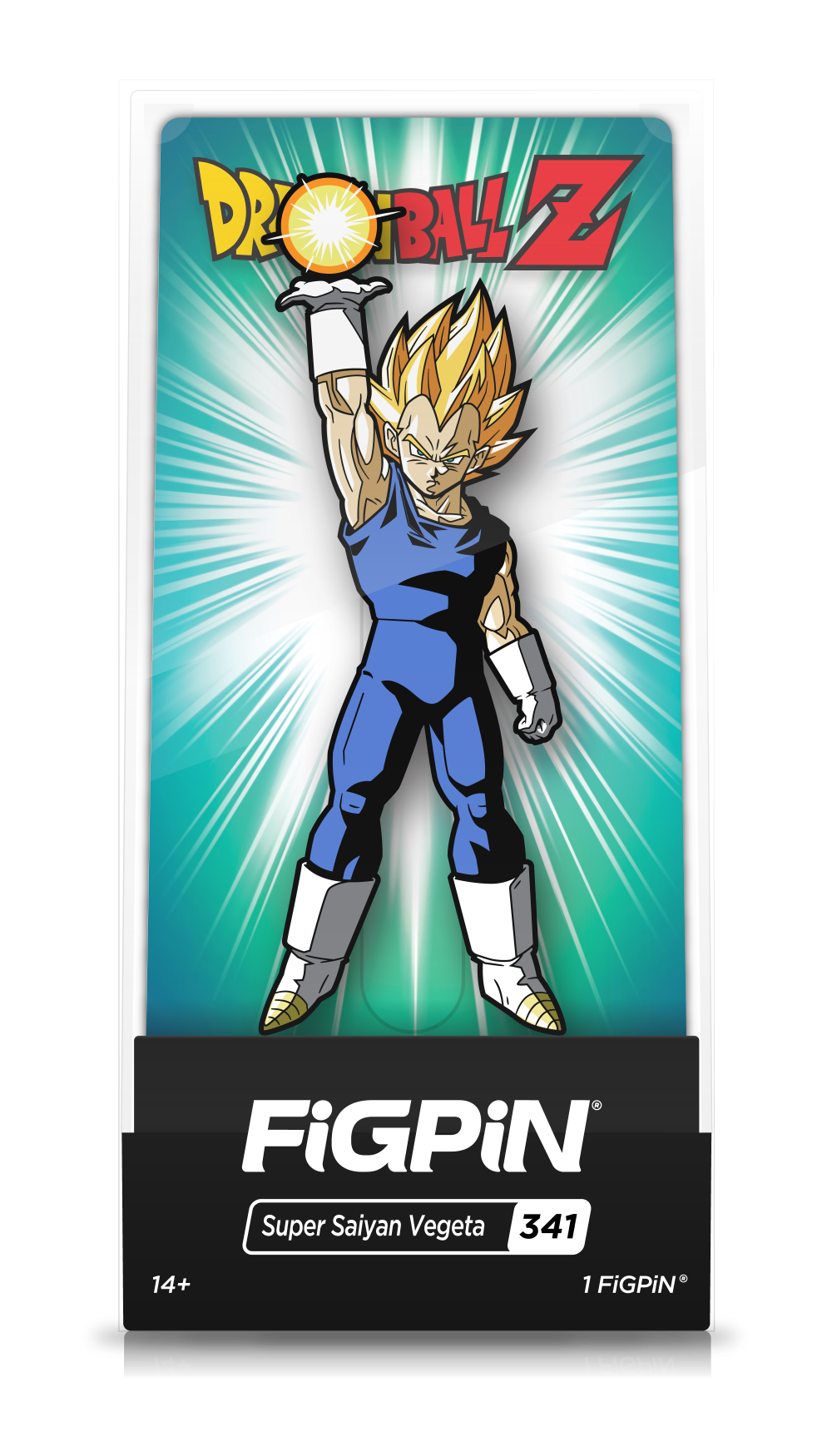 Super Saiyan Vegeta (341)