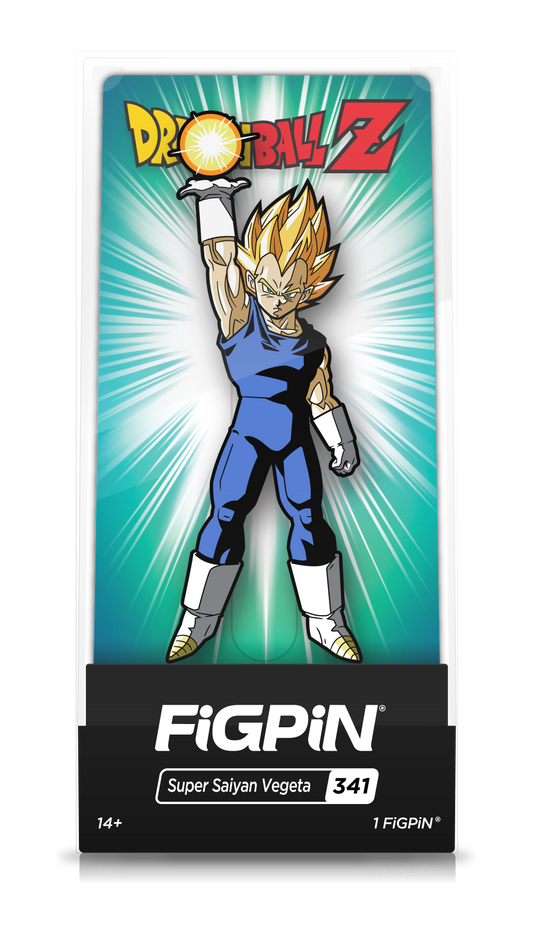 Super Saiyan Vegeta (341)