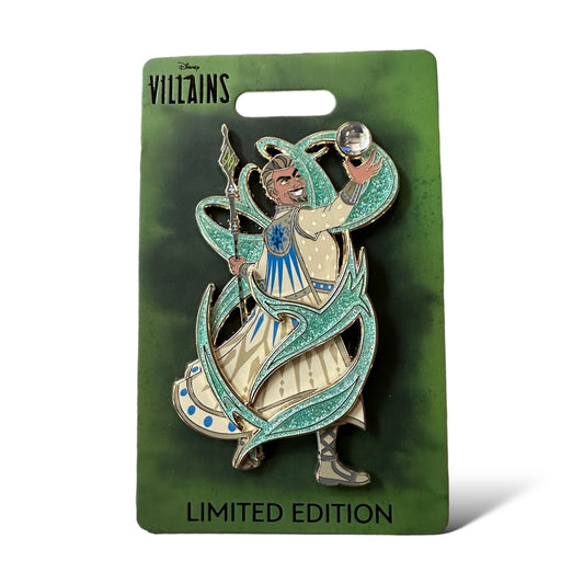 WDI Disney Villains King Magnifico Pin