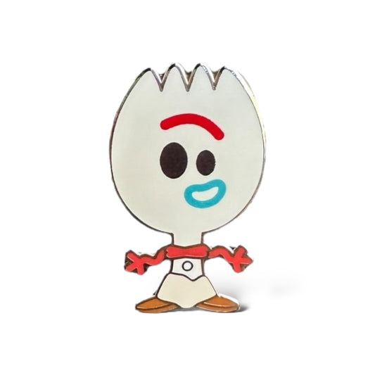 DLRP Chibi Toy Story Forky Pin