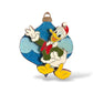 WDW Mickey and Friends Christmas Ornaments Box Pin Set