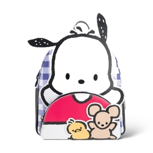 Loungefly Sanio Pochacco Mini-Backpack