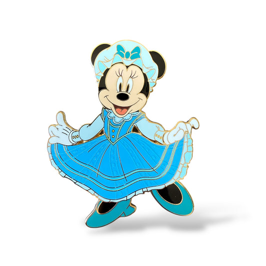 WDI Mickey's Christmas Carol Minnie as Emily Cratchit Pin