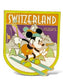 Disney Auctions Mickey Switzerland Pin