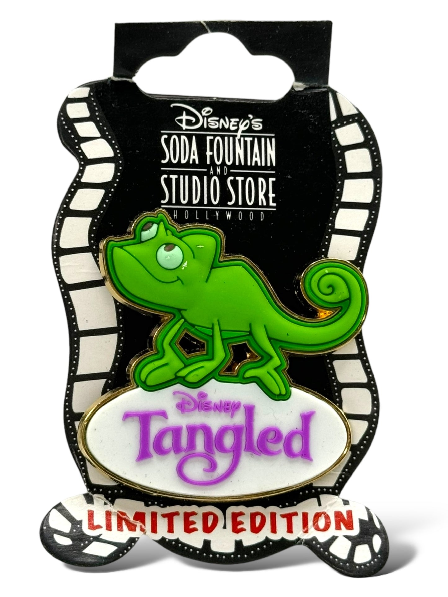 DSSH Tangled Pascal Pin