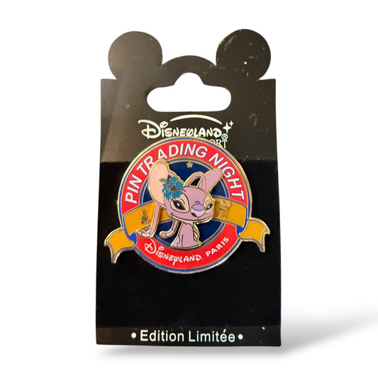 DLRP Pin Trading Event Angel Pin