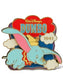 JDS History of Art Dumbo & Timothy Mouse Pin