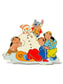 Disney Auctions Winter Lilo & Stitch Family Group Pin