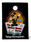 TDR Cutie Attractions The Mickey Mouse Revue Pin