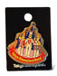 TDR Cutie Attractions Tokyo Disneyland Band Pin