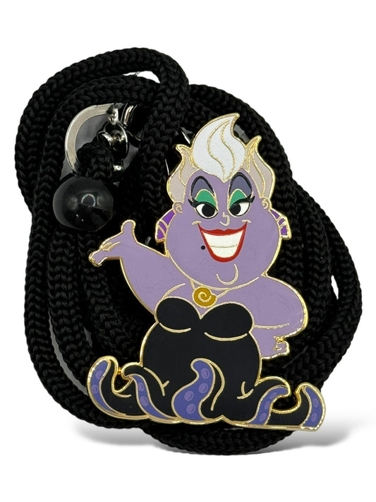 DEC Ursula Bolo Lanyard