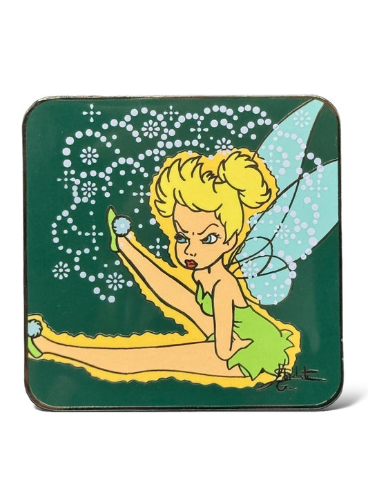 Disney Auctions Elisabete Gomes Tinker Bell Sitting Pin