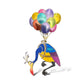 WDI Pixar's Up Balloon Dangle Kevin Pin