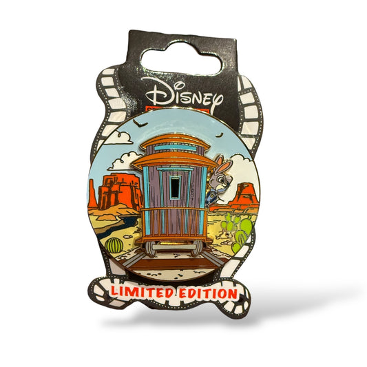 DSSH Cross Country Judy Hopps Pin