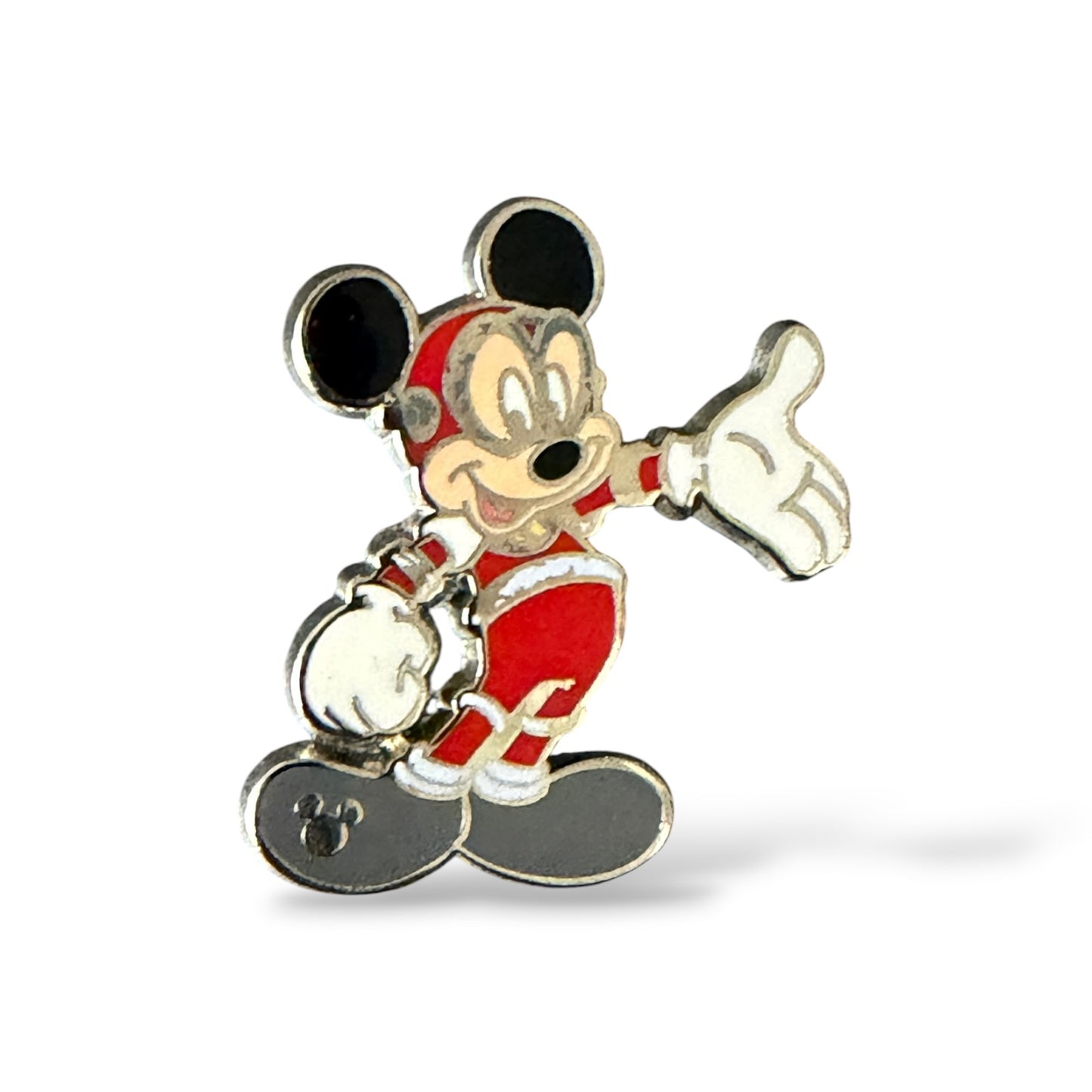 Cast Lanyard Outer Space Mickey Mouse Hidden Mickey Pin
