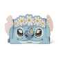 Loungefly Lilo & Stitch Springtime Stitch Cosplay Zip-Around Wallet