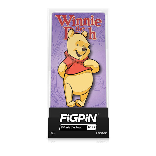 Winnie The Pooh (1092)