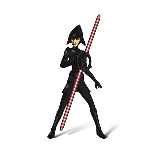 Seventh Sister Inquisitor (1636)