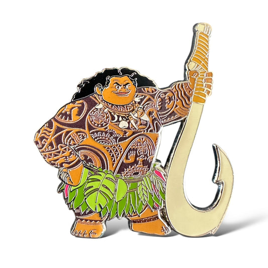 DLRP Maui Holding Magic Hook Pin