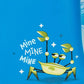 Loungefly Finding Nemo Mine Mine Mine Mini-Backpack