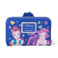 Loungefly Manga Style Disney Princesses Zip-Around Wallet