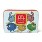 Loungefly McDonald's Fry Guys Zip-Around Wallet