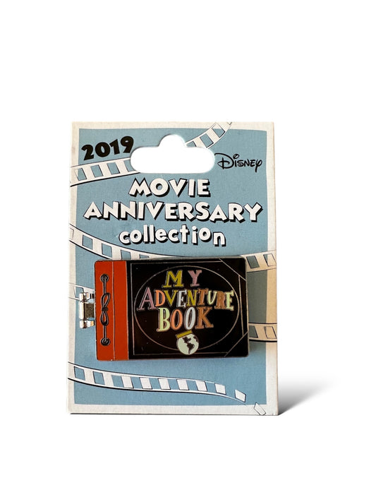 DEC Movie Anniversary Collection Pixar Up Pin