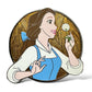 WDI Profile Belle Pin