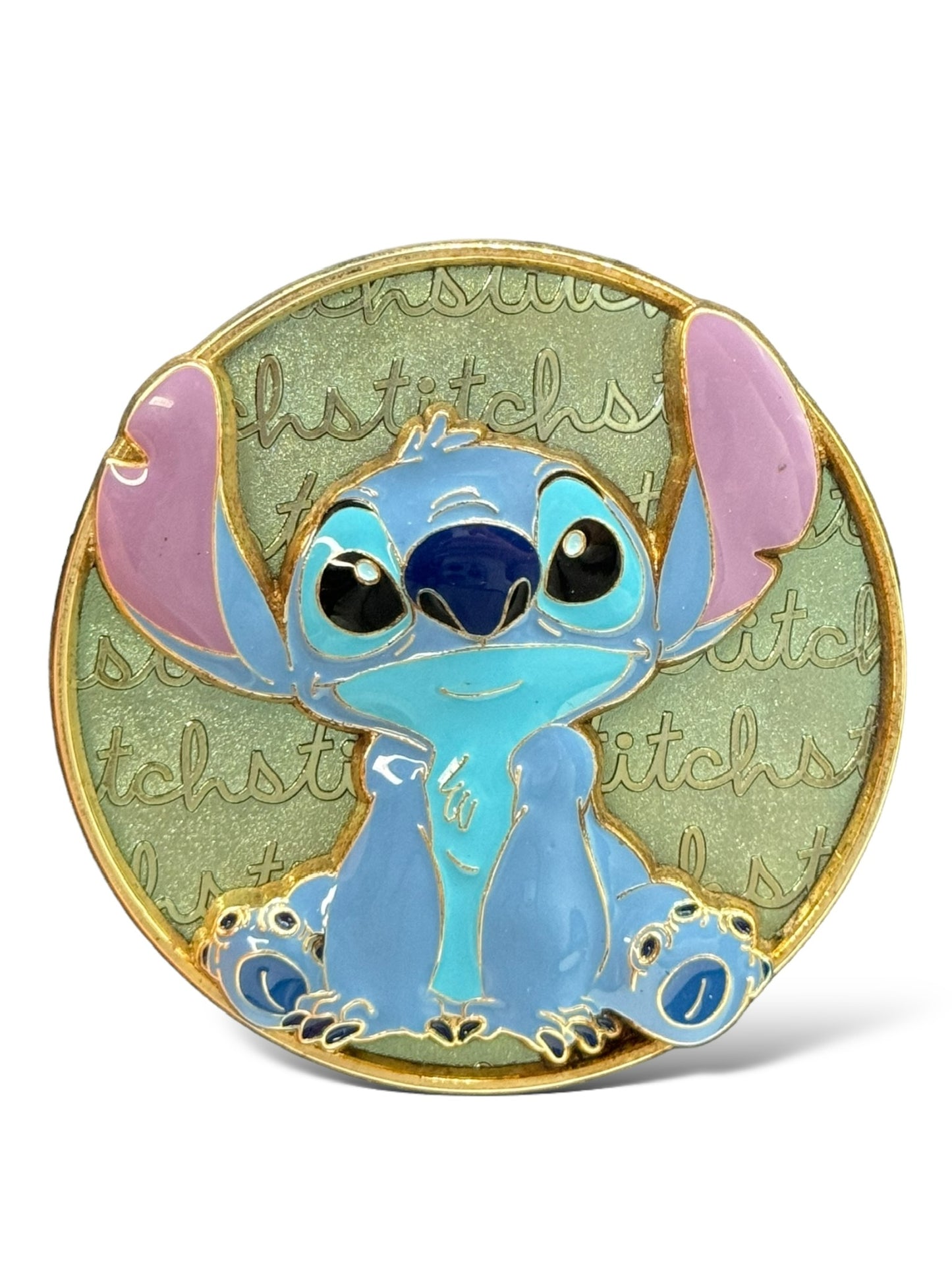 DSSH Cursive Cuties Stitch Pin