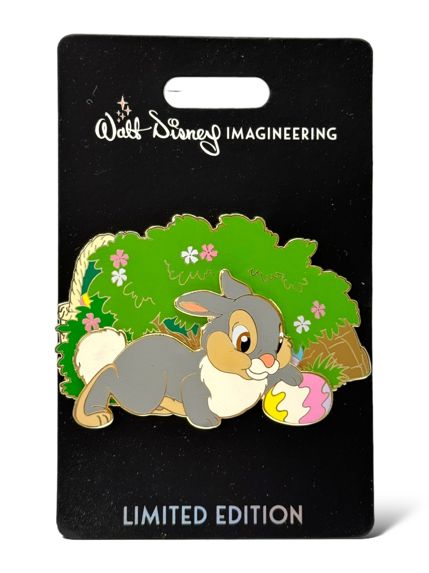 WDI Easter Thumper Pin