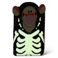 Winnie The Pooh Tigger Skeleton Zip-Around Wallet