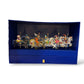 WDI Royal Carousel Horses Boxed Set