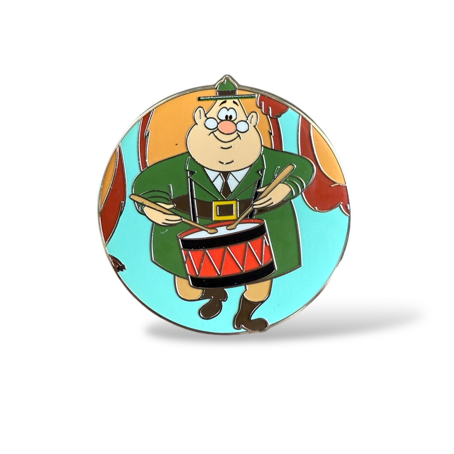 Disney Parks Mickey Mouse Club Mystery Ranger Woodlore Pin