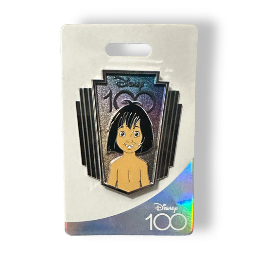 WDI Disney 100 Mowgli Pin