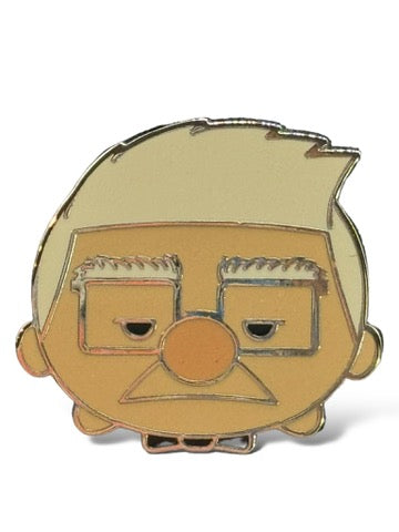 Disney Parks Tsum Mystery Carl Fredricksen Pin