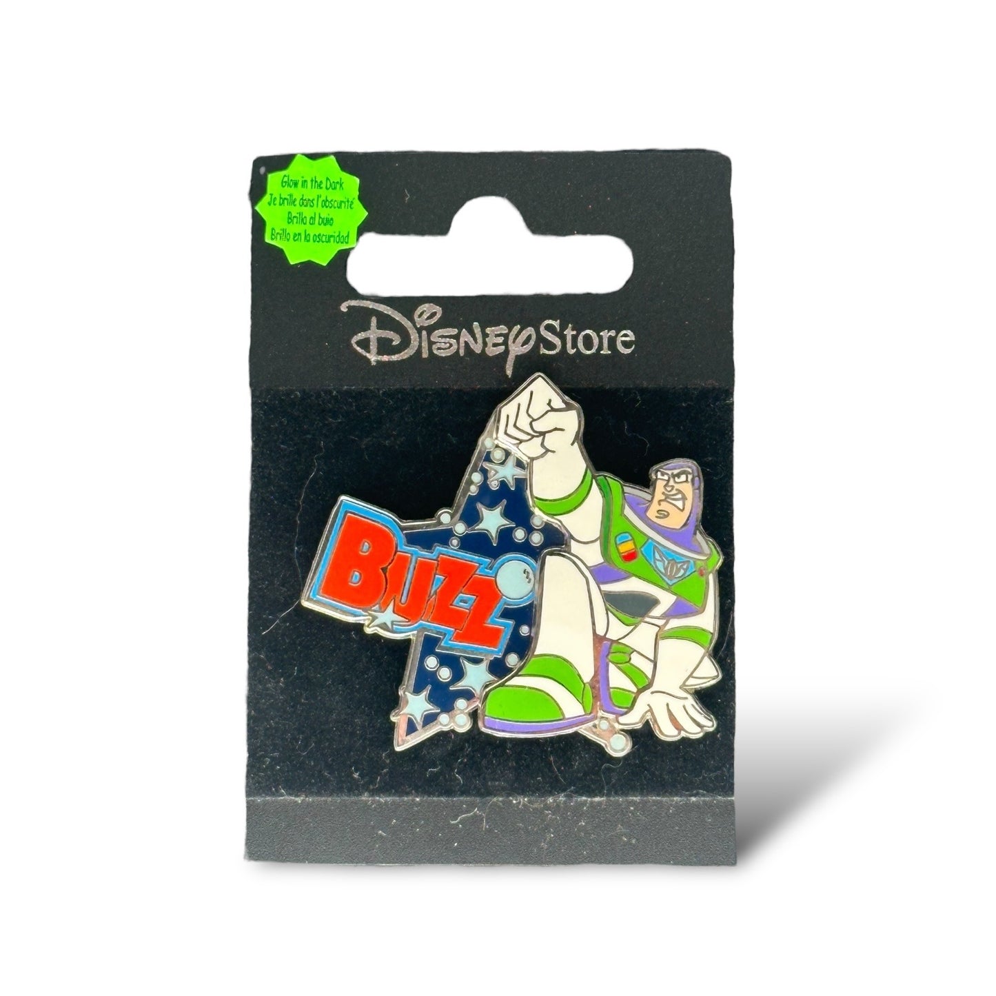 UKDS Buzz Lightyear 3D Pin