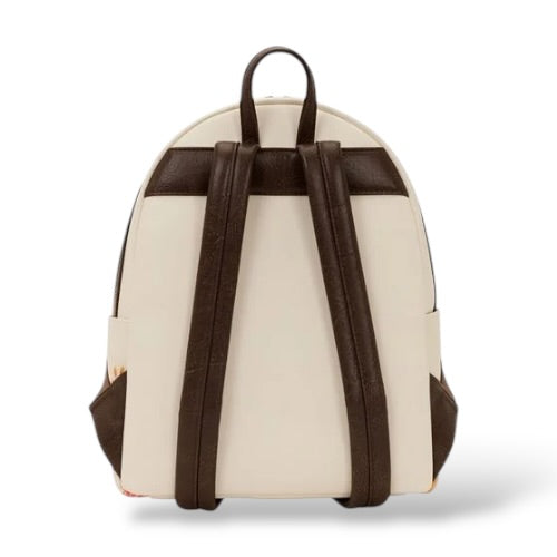 Winnie the Pooh Floral Bee Mini-Backpack
