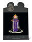 Disney Shopping Jessica Dressed as Evil Queen Pin