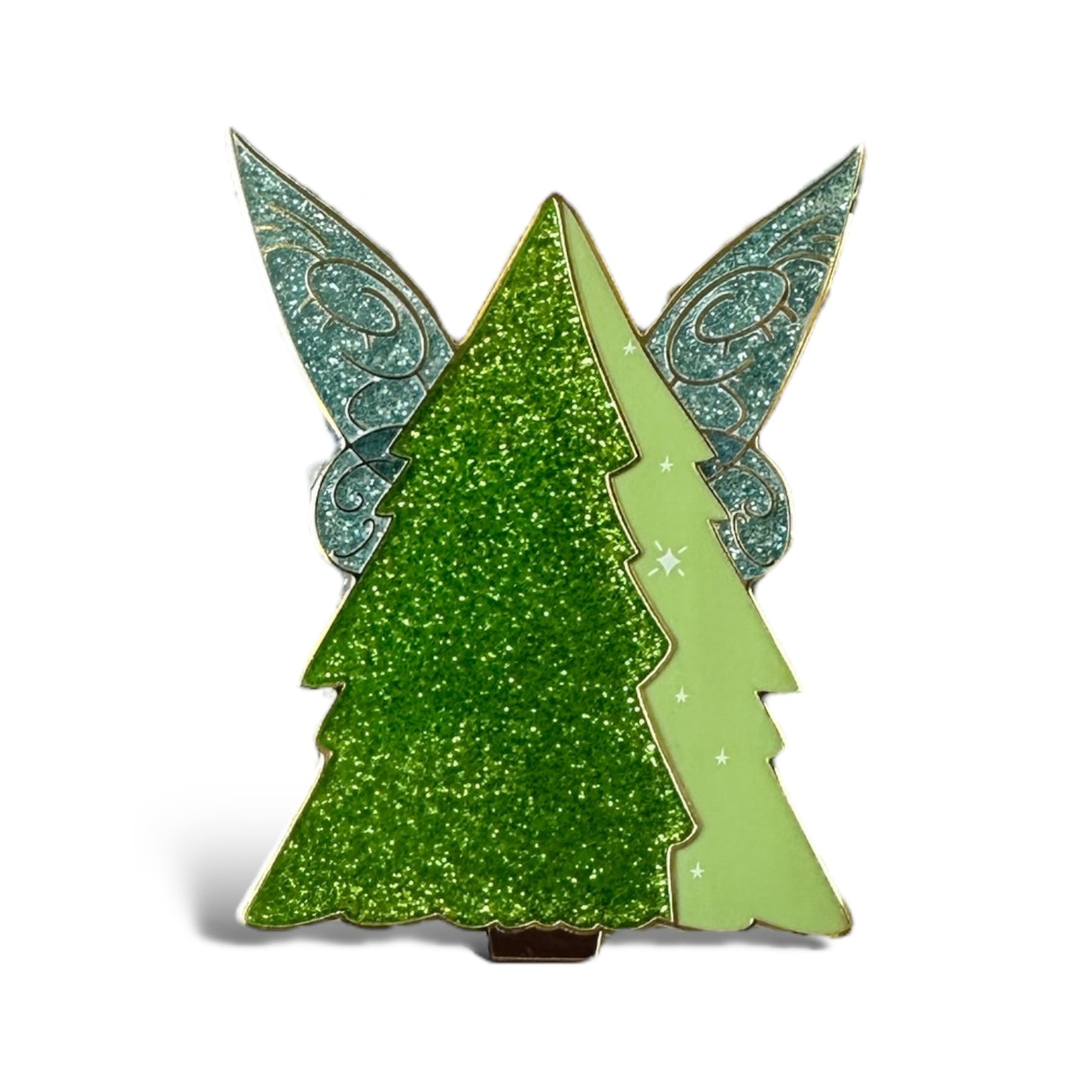 DSSH Holiday Tree Tinker Bell Pin
