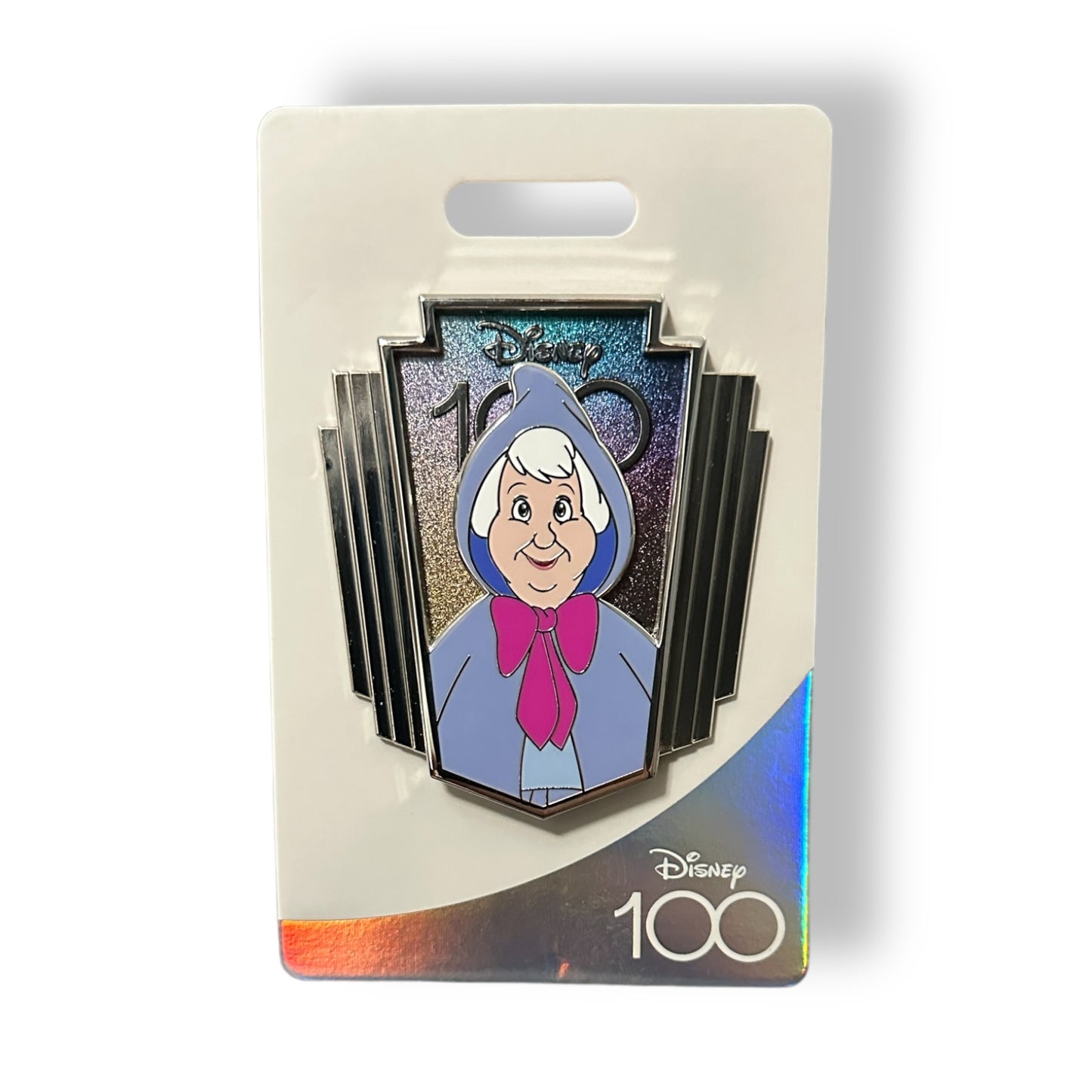 WDI Disney 100 Fairy Godmother Pin