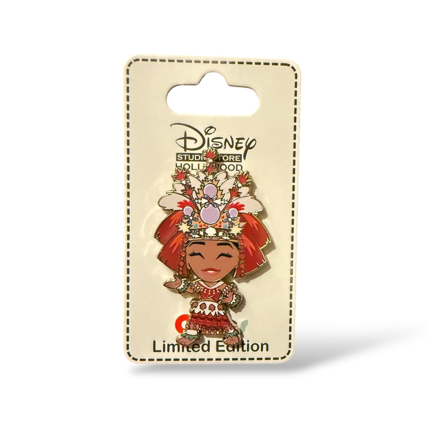 DSSH Cuties Moana Pin