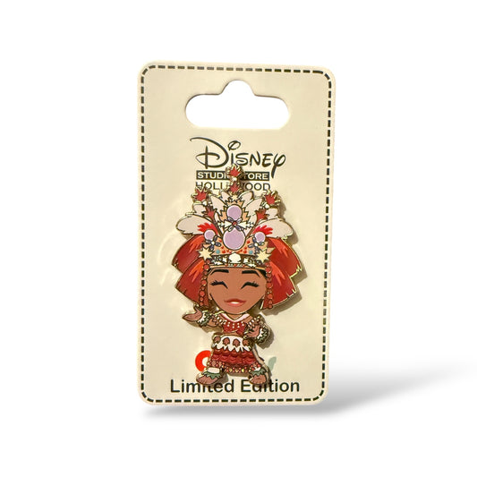 DSSH Cuties Moana Pin