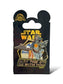 Disney Store Star Wars Day 2019 May The 4th Be With You Boba Fett Pin