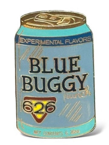 Disney Parks Delicious Drinks Mystery Blue Buggy Punch Pin