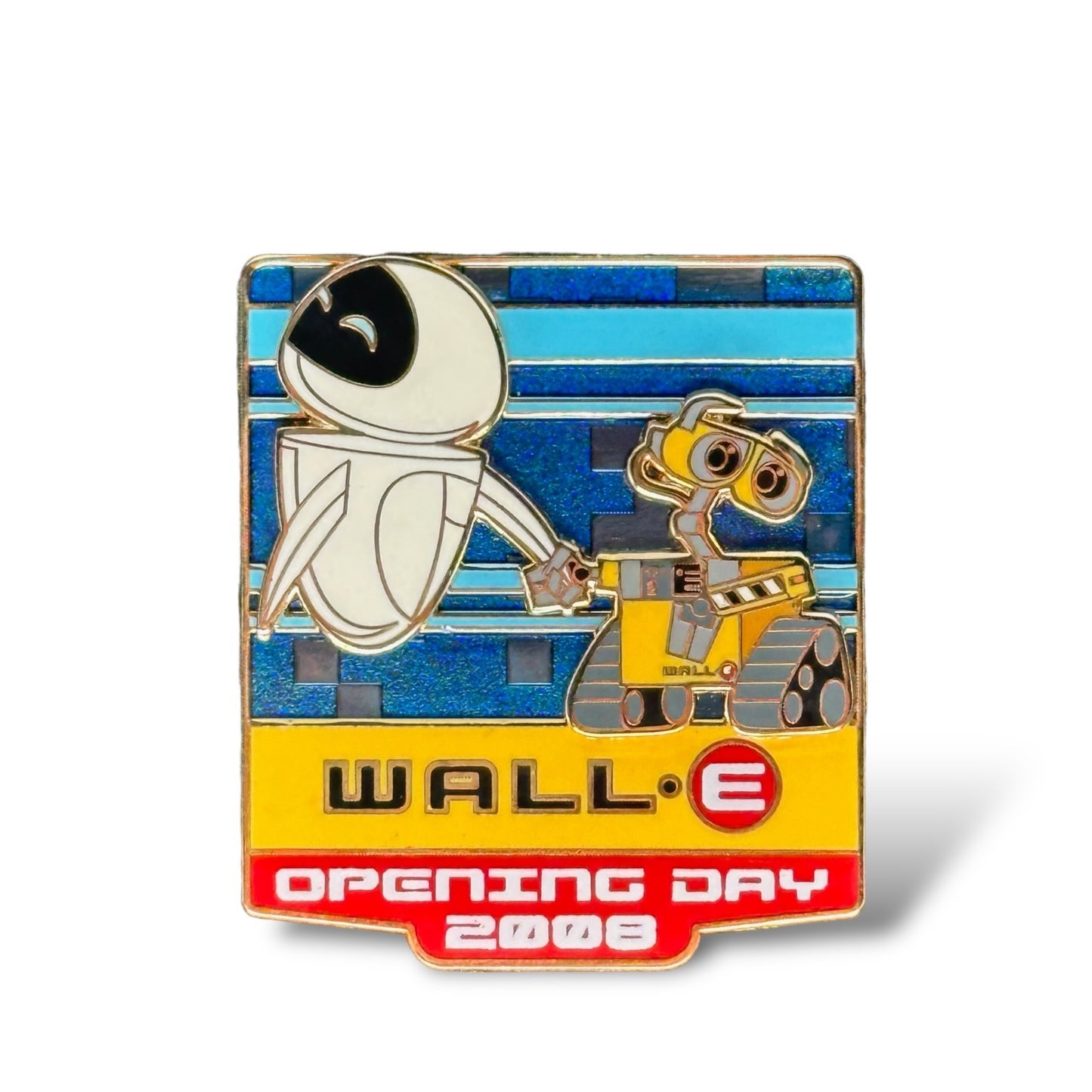 WDW WALL-E Opening Day Pin