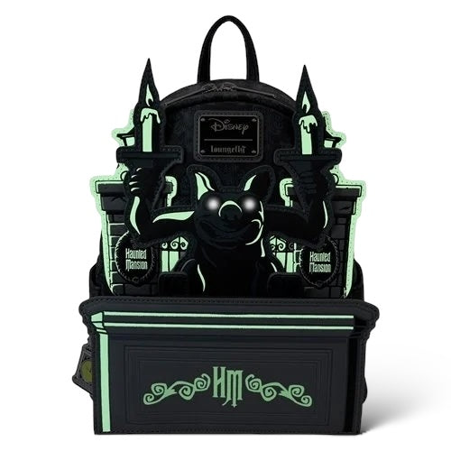 Haunted Mansion Gargoyle Wallpaper Backpack